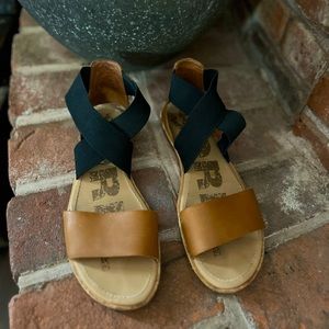 Womens Sorel Sandals size 10